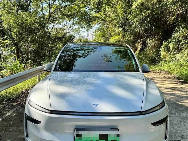 Tesla Model Y — фото 3