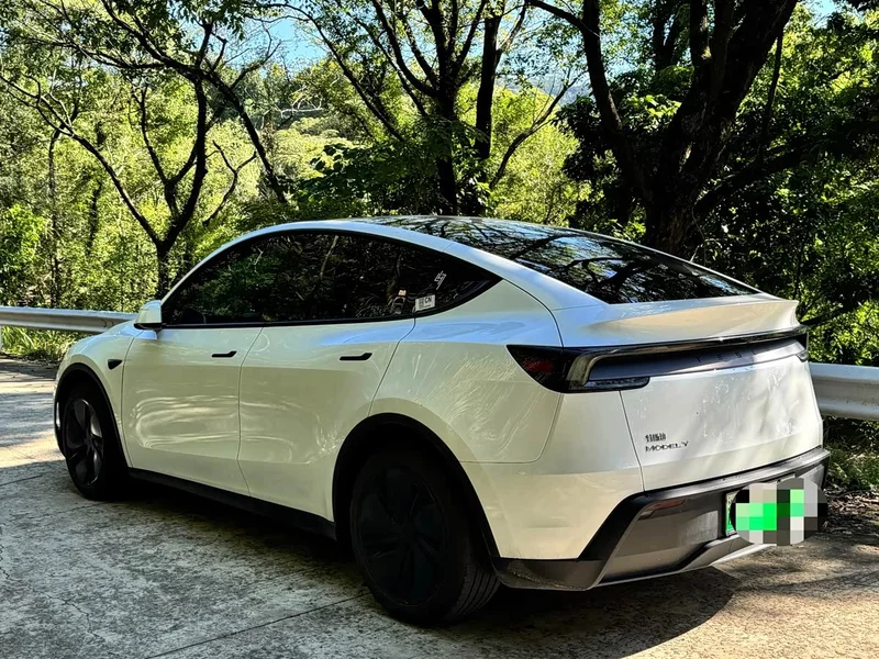 Tesla Model Y — фото 4