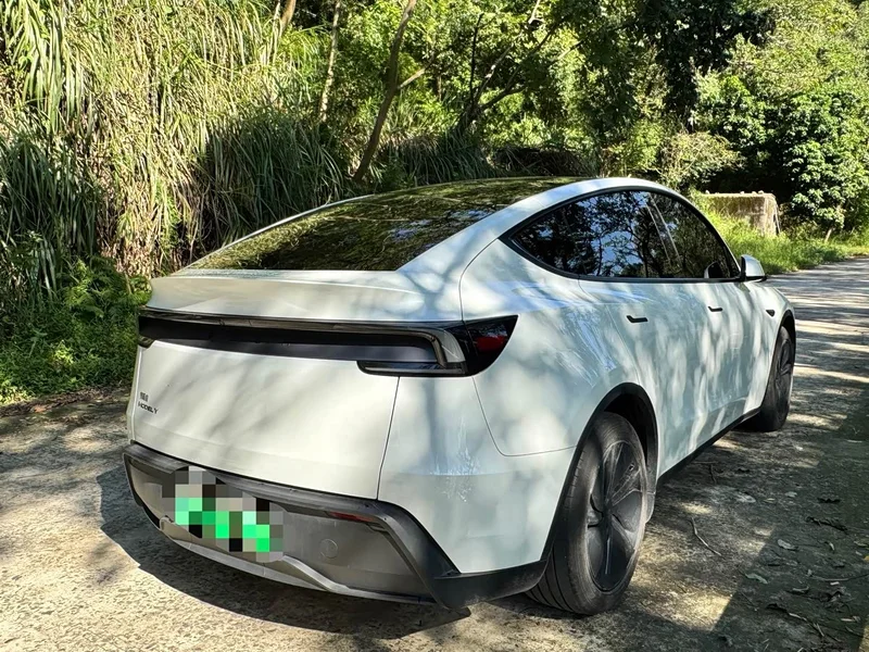 Tesla Model Y — фото 5