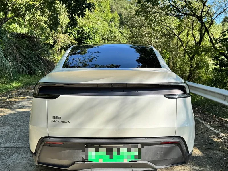 Tesla Model Y — фото 6