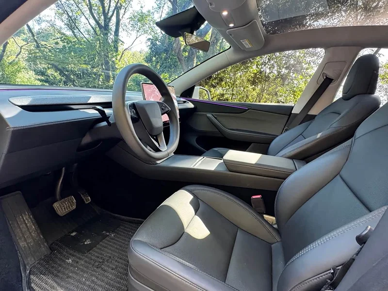 Tesla Model Y — фото 7
