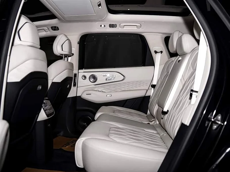 Zeekr Zeekr — фото 18