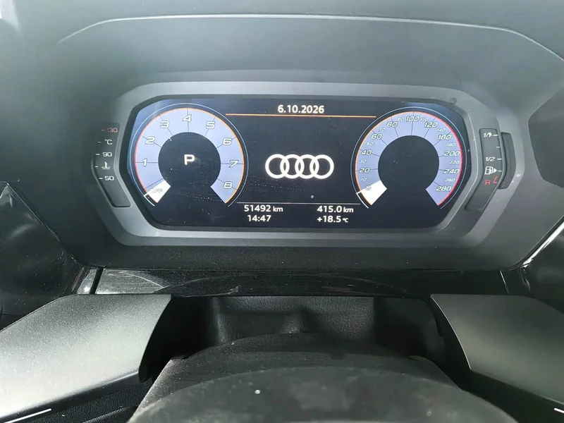 Audi A3 — фото 12