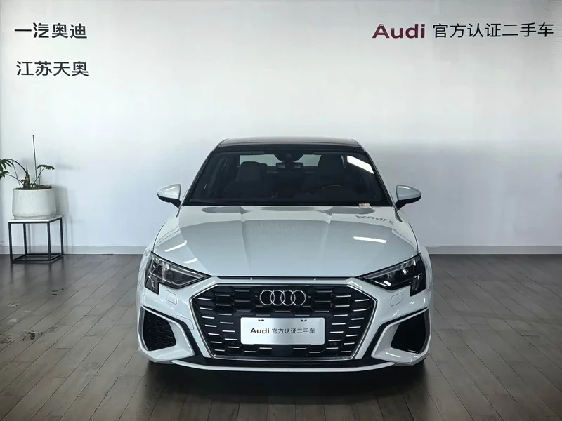 Audi A3 — фото 2