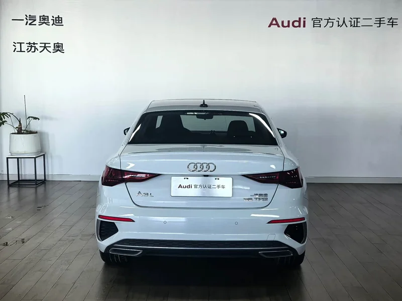 Audi A3 — фото 5