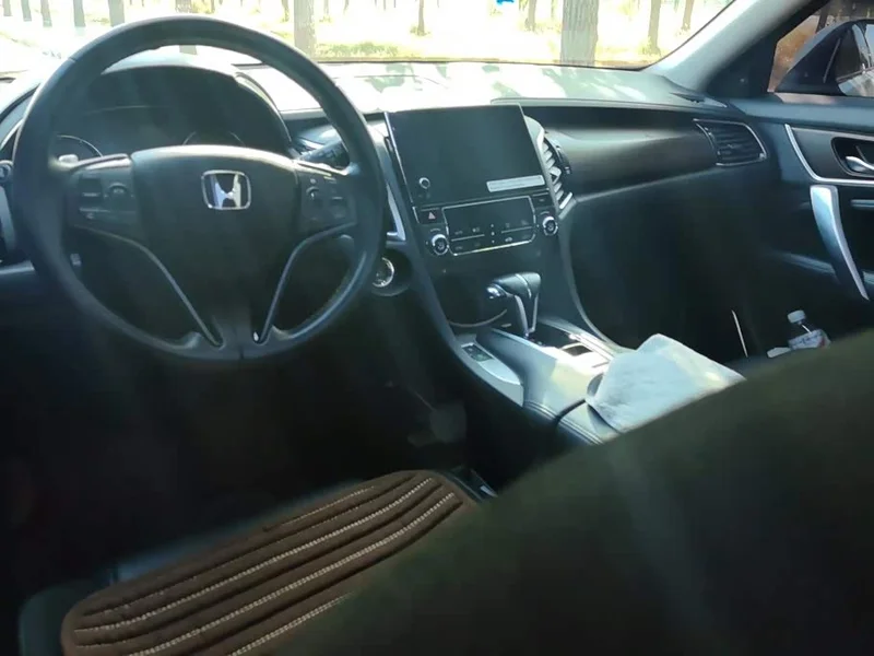 Honda Avancier — фото 12