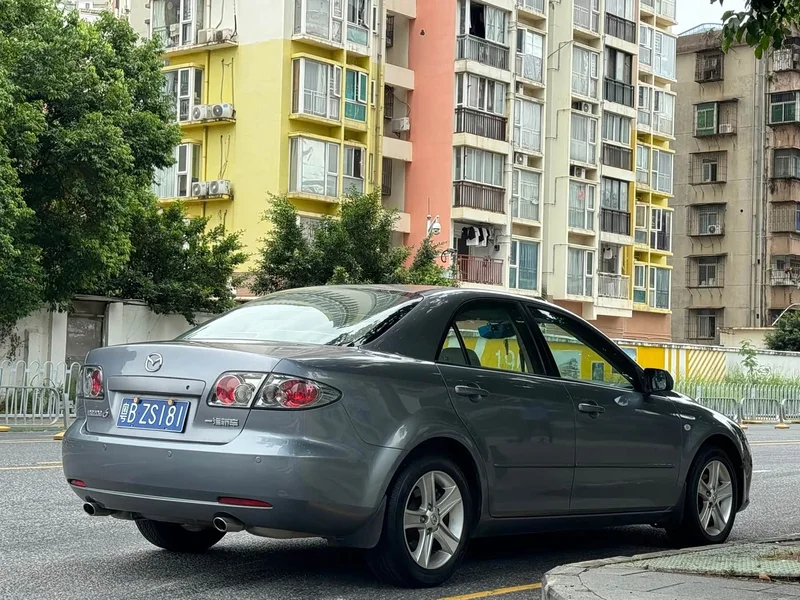 Mazda 6 — фото 14