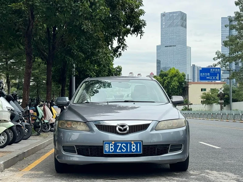 Mazda 6 — фото 2