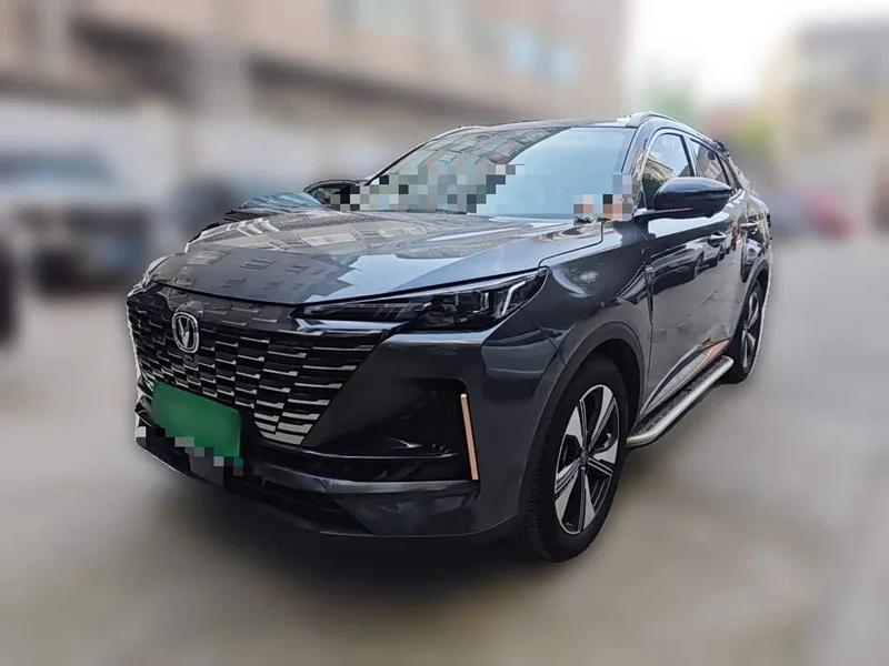 Changan CS55PLUS — фото 1