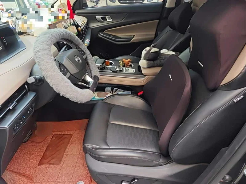 Changan CS55PLUS — фото 11