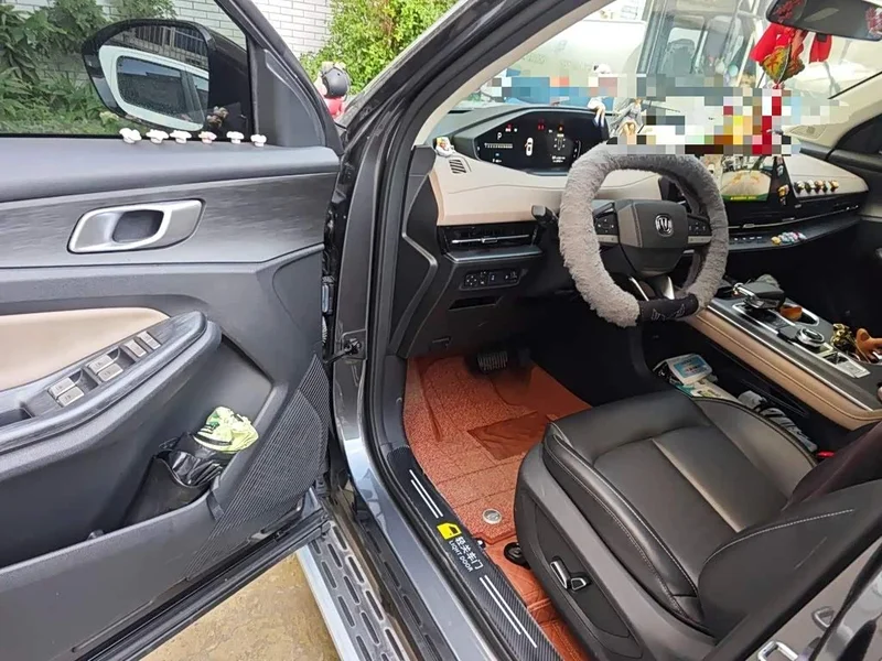 Changan CS55PLUS — фото 12