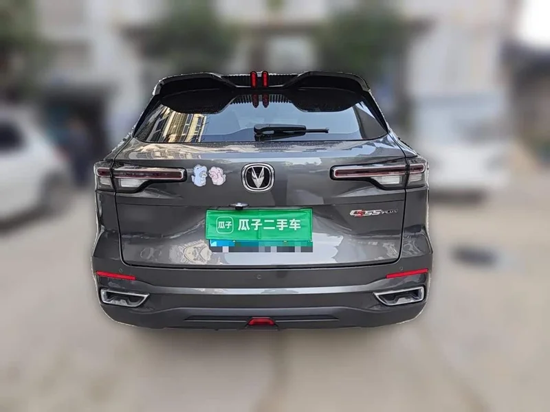 Changan CS55PLUS — фото 3