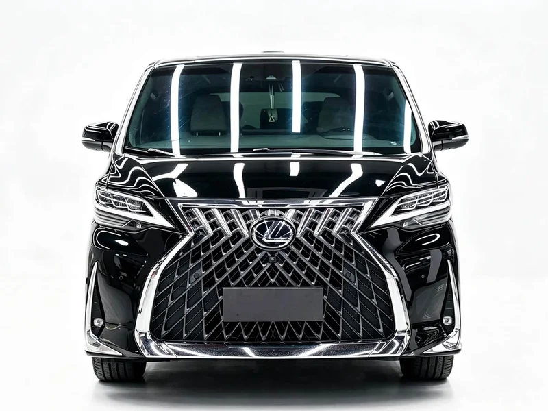 Lexus LM — фото 1