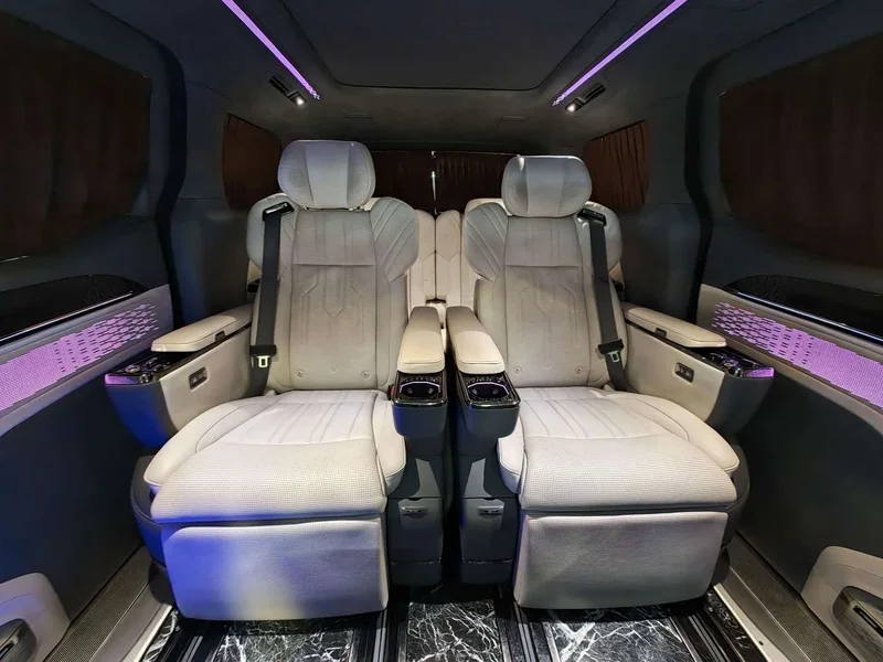 Zeekr 009 — фото 8