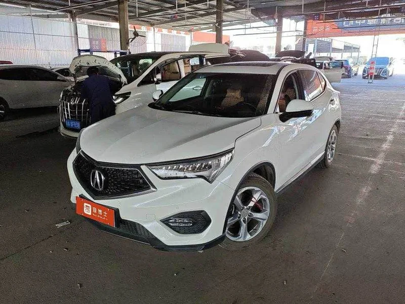 Acura CDX — фото 1