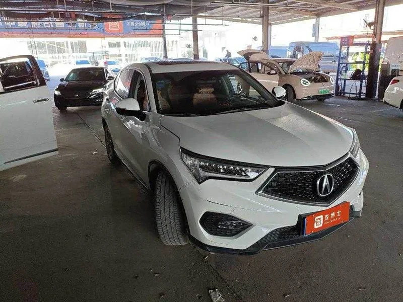 Acura CDX — фото 3