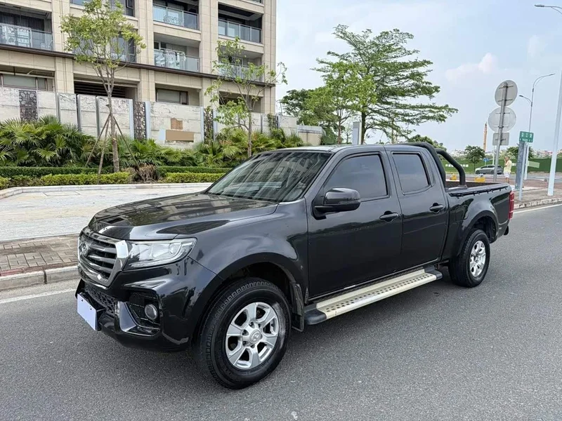 Great Wall Wingle 7 Pickup — фото 1