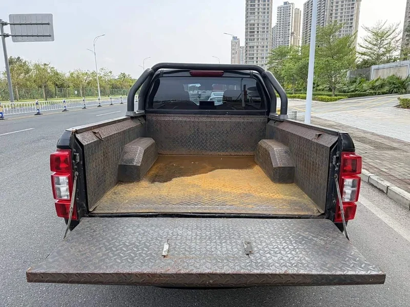 Great Wall Wingle 7 Pickup — фото 13
