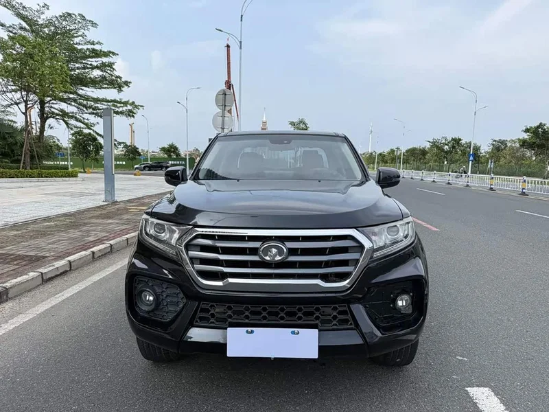 Great Wall Wingle 7 Pickup — фото 2