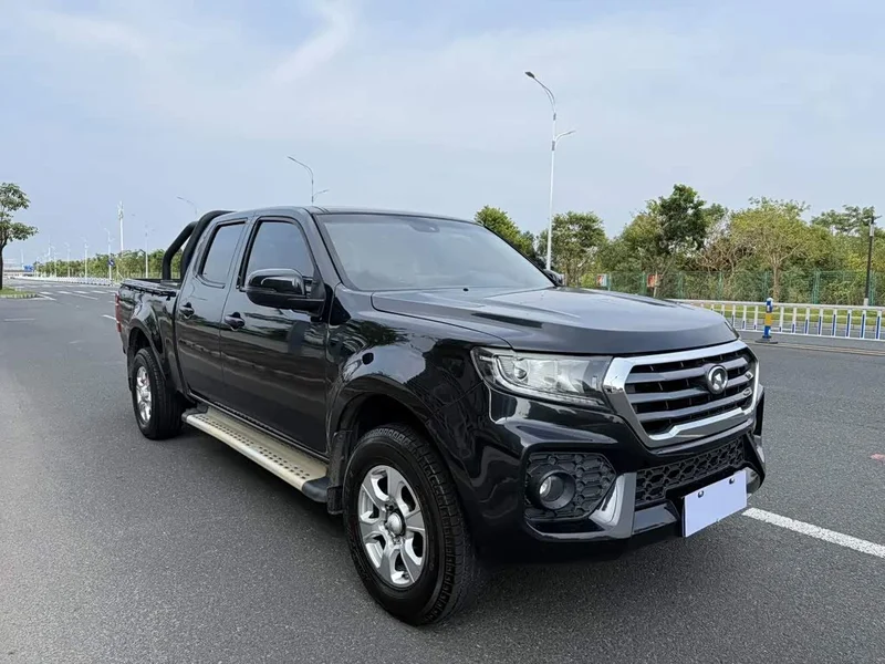 Great Wall Wingle 7 Pickup — фото 3