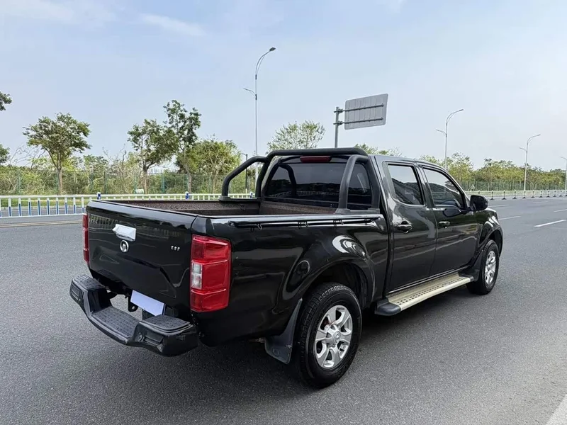 Great Wall Wingle 7 Pickup — фото 4