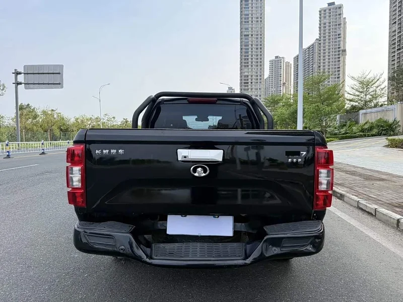 Great Wall Wingle 7 Pickup — фото 5