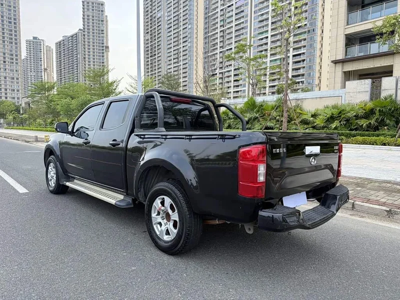 Great Wall Wingle 7 Pickup — фото 6