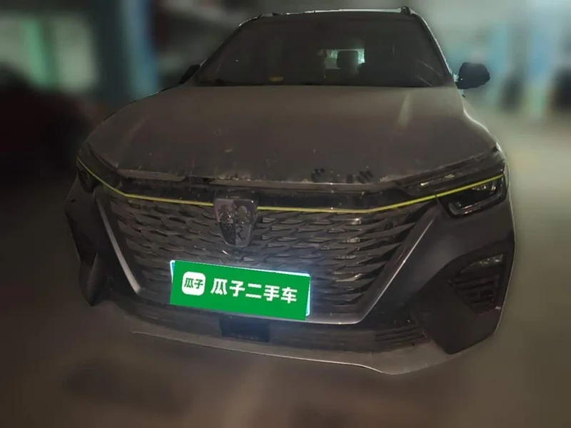 Roewe RX5 — фото 2