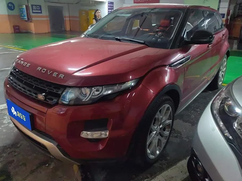 Land Rover Range Rover — фото 1