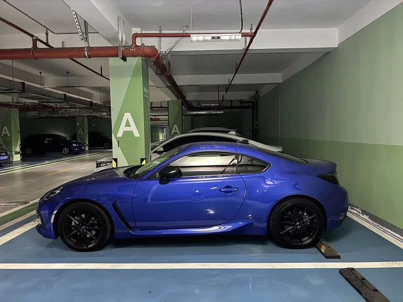 Subaru BRZ — фото 2