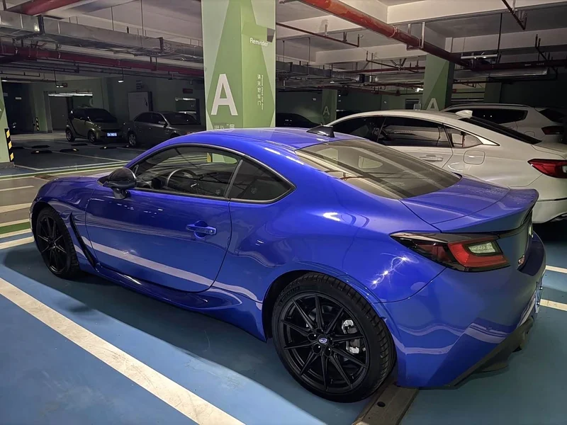 Subaru BRZ — фото 3