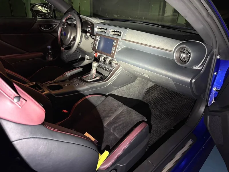 Subaru BRZ — фото 5