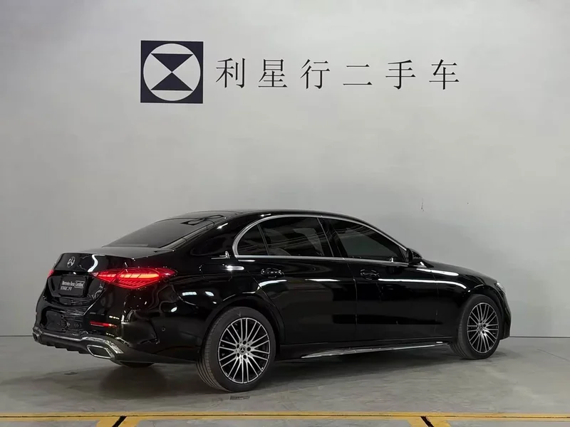 Mercedes-Benz C-Class — фото 12