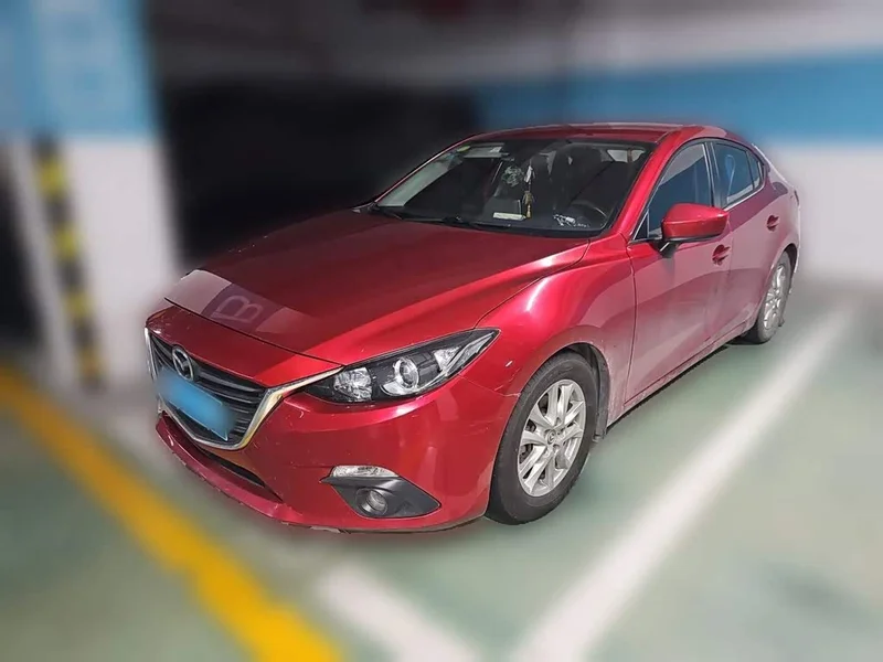 Mazda 3 Axela — фото 1