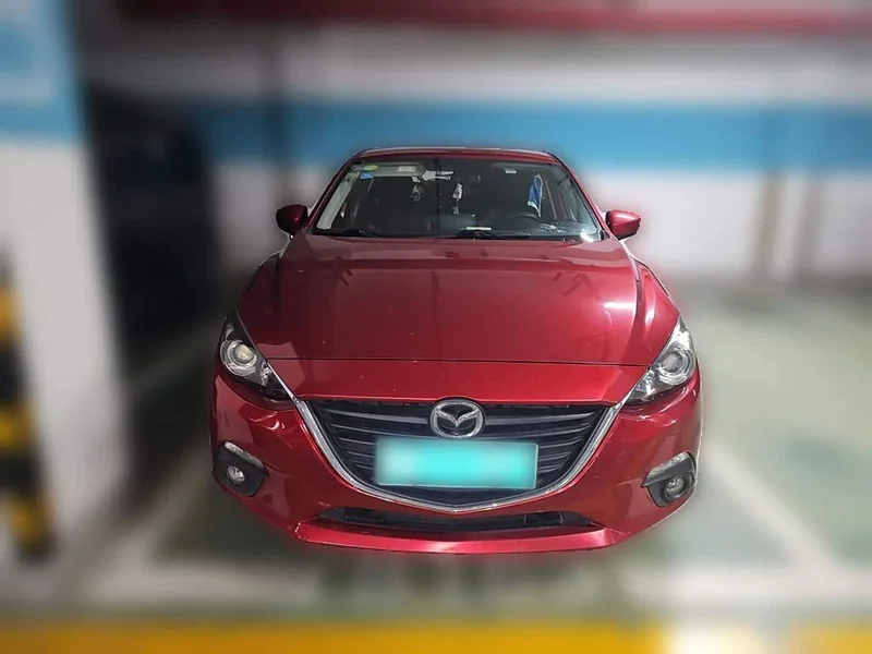 Mazda 3 Axela — фото 2