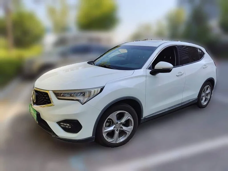 Acura CDX — фото 1