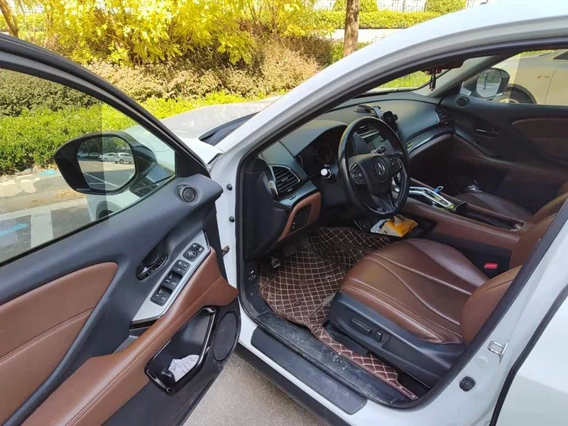 Acura CDX — фото 12