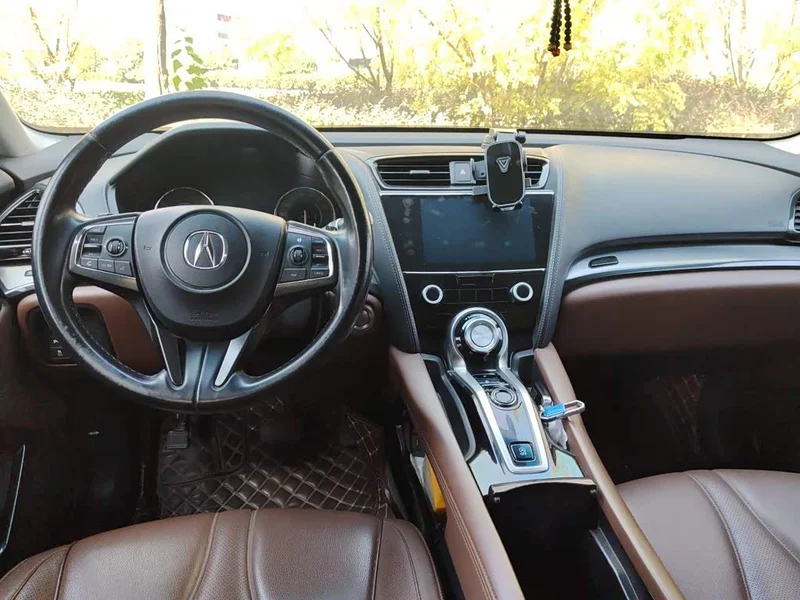 Acura CDX — фото 5