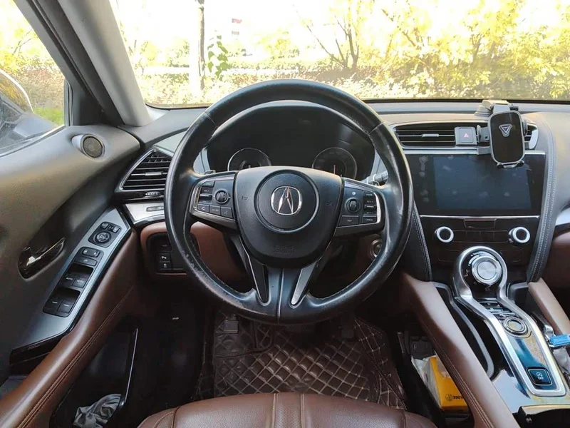Acura CDX — фото 6