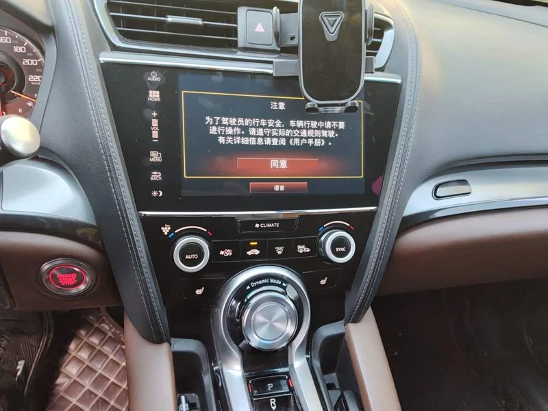 Acura CDX — фото 9
