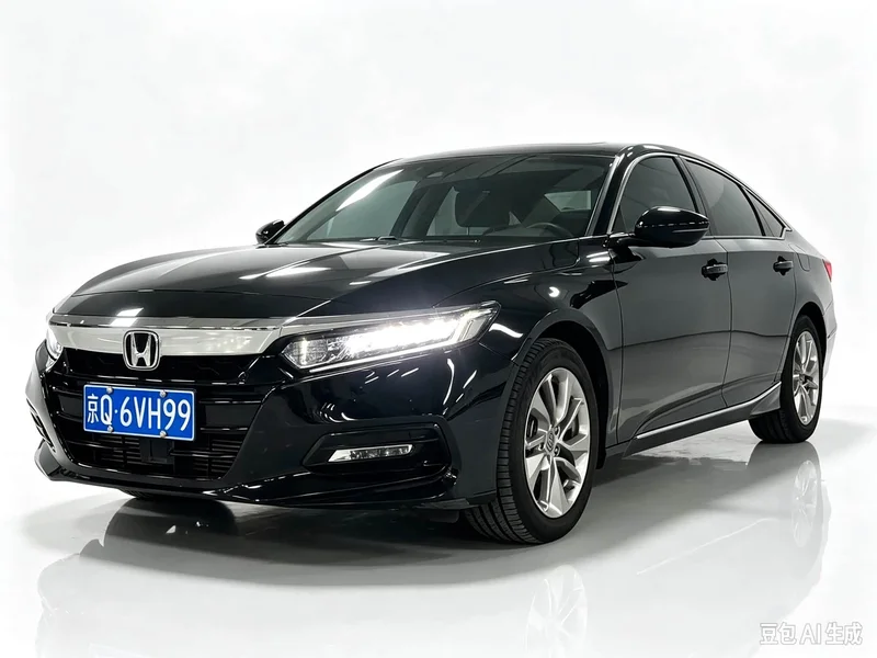 Honda Accord — фото 1