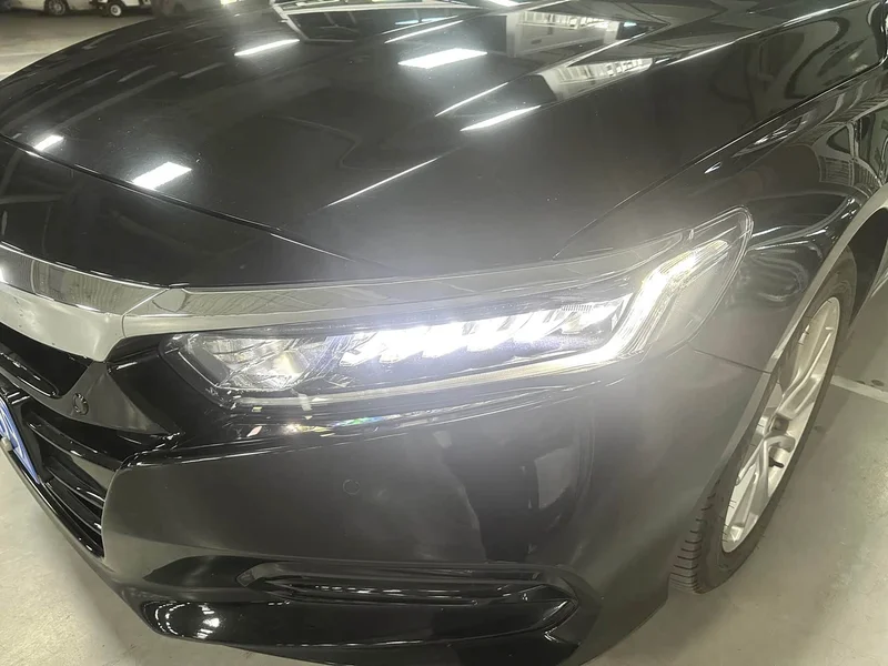 Honda Accord — фото 16