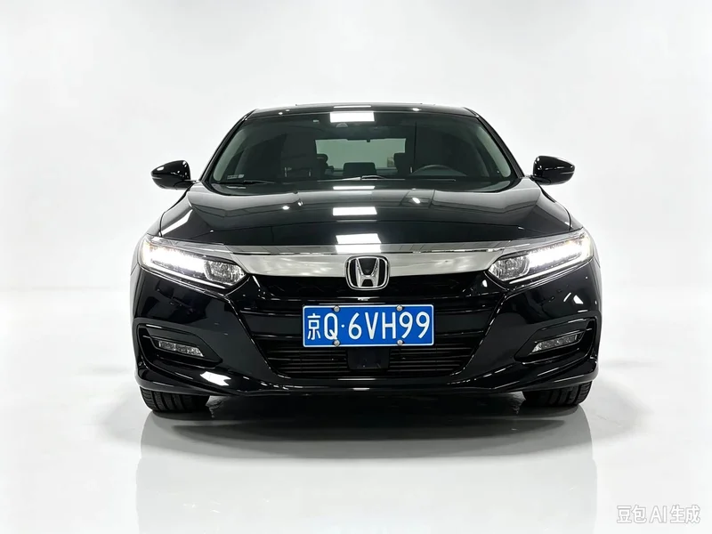Honda Accord — фото 2