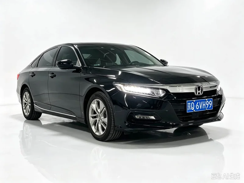 Honda Accord — фото 3
