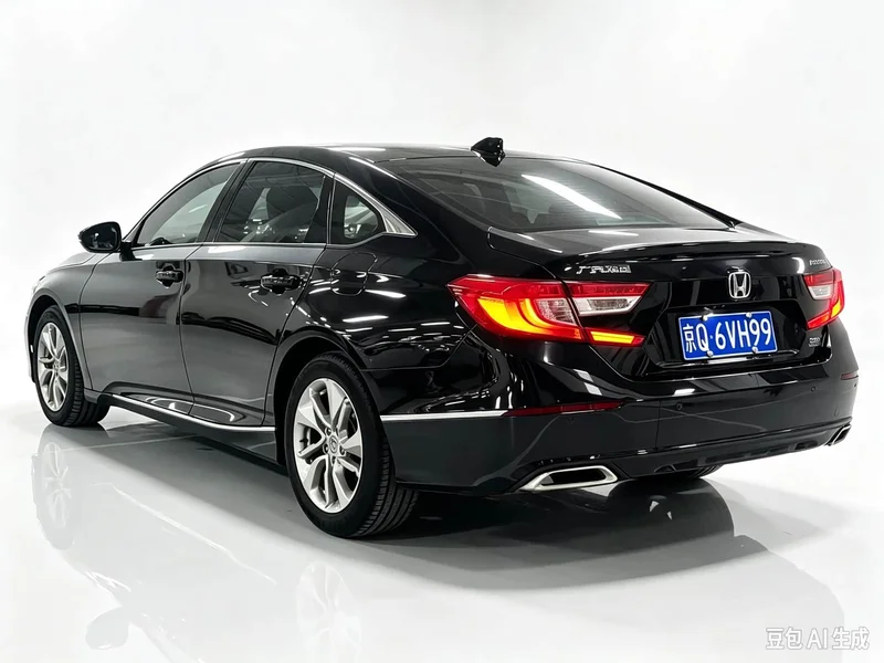 Honda Accord — фото 4