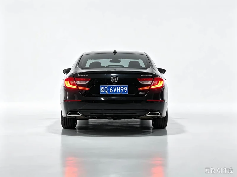 Honda Accord — фото 5