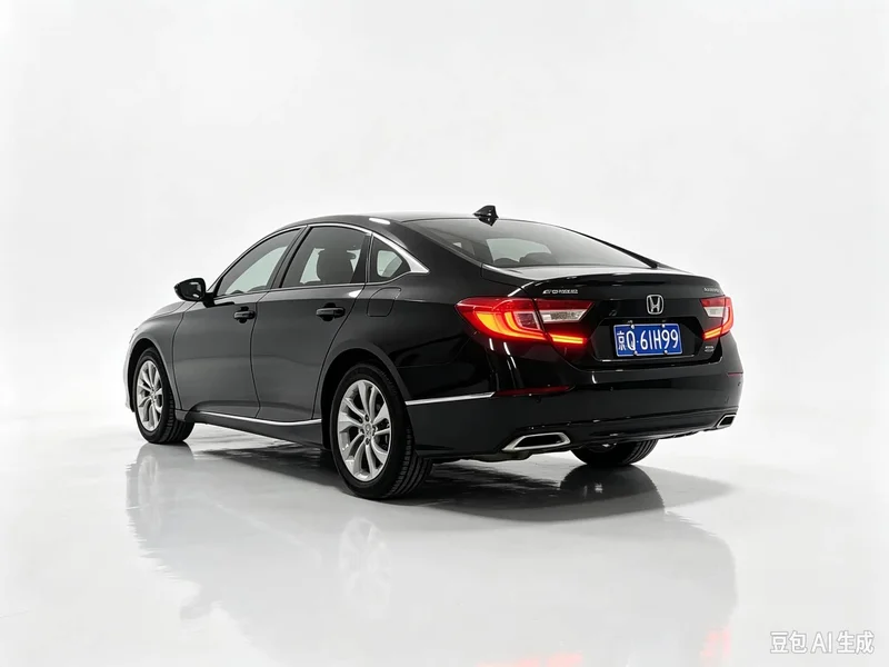Honda Accord — фото 6