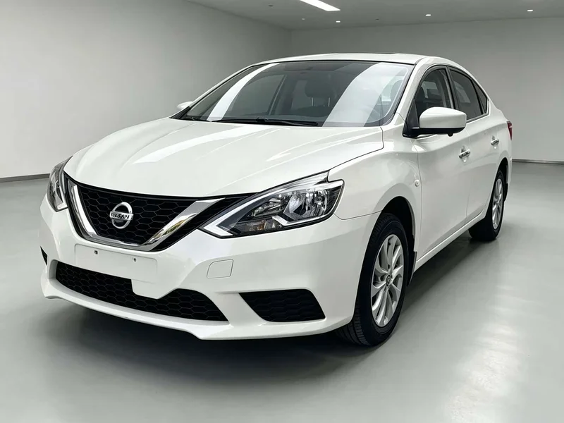 Nissan Sylphy — фото 1