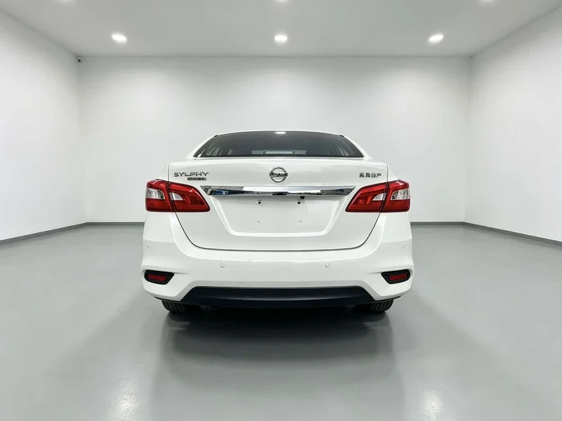 Nissan Sylphy — фото 3