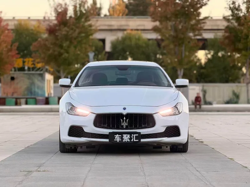 Maserati Ghibli — фото 2
